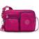 Kipling Albena Small Crossbody Bag - Pink Fuchsia