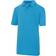 AWDis Kid's Just Cool Sports Polo Plain Shirt 2-pack - Sapphire (UTRW6852)