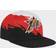 Mitchell & Ness Philadelphia 76ers Hardwood Classics Paintbrush Snapback Cap Sr