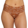 Cosabella Savona High Waisted Brief - Dark Copper/Camel