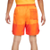 Nike Sportswear Sport Essential Woven Lined Flow Shorts - Magma Orange/Kumquat/White