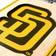 YouTheFan San Diego Padres 3D StadiumView Banner