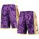 Mitchell & Ness Los Angeles Lakers Hardwood Classics Lunar Swingman Shorts Sr