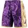 Mitchell & Ness Los Angeles Lakers Hardwood Classics Lunar Swingman Shorts Sr