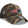 New Era New England Patriots Basic 9TWENTY Trucker Snapback Hat Men - Camo/Black