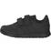 Adidas Kid's VS Switch 3 Lifestyle Hook and Loop Strap - Core Black