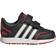 Adidas Infant VS Switch 3 Lifestyle Hook and Loop Strap - Core Black/Cloud White/Vivid Red