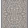 Safavieh Courtyard Gray, Beige 27x144"