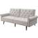 Acme Furniture Eiroa Futon Sofa 82" 3 Seater