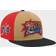 Mitchell & Ness Philadelphia 76ers Hardwood Classics On The Block Snapback Cap Sr