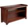 Winsome Milan Storage Bench 40x22"