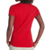 Tommy Hilfiger Essential Split-Neck T-shirt - Apple Red