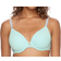 Natori Pure Luxe Full Fit Bra - Clearwater/Grape Ice