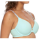 Natori Pure Luxe Full Fit Bra - Clearwater/Grape Ice