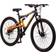 Mongoose Temissor - Black Men's Bike