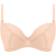 Freya Signature Padded Plunge Bra - Natural Beige