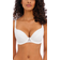 Freya Signature Padded Plunge Bra - White