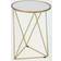 HomePop Accent Small Table 24"