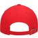 '47 Detroit Red Wings Team Miata Clean Up Adjustable Hat Women - Red