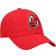 '47 New Jersey Devils Team Miata Clean Up Adjustable Hat Women - Red