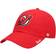 '47 New Jersey Devils Team Miata Clean Up Adjustable Hat Women - Red