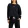 Tommy Hilfiger Women's Fleece Cropped Sweatshirt - Black