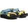 Teva Midform Universal - Metallic Blue Multi