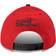 New Era Wood Brothers Racing 9FORTY Snapback Adjustable Hat Men - Scarlet/Black