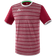 Erima Roma Jersey Unisex - Bordeaux/White