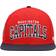 '47 Washington Capitals Captain Snapback Hat Men - Red