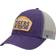 '47 LSU Tigers Penwald Trucker Snapback Hat Men - Purple