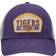 '47 LSU Tigers Penwald Trucker Snapback Hat Men - Purple