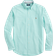 Polo Ralph Lauren The Iconic Oxford Shirt - Sunset Green