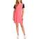 Tommy Hilfiger Women's Colorblocked Heart T-shirt Dress - Rosette