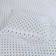 Intelligent Design Metallic Dot Bed Sheet Gold, White (259.08x167.64)