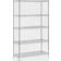 Honey Can Do 5-Tier Shelving System 42x72"