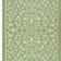 Safavieh Courtyard Green, Beige 27x79"