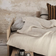 Ferm Living Daze Sengeteppe Beige (250x240cm)