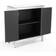 Zimlay Modern Storage Cabinet 31x35"