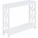 Convenience Concepts Ring Console Table 12x40"