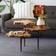 Zimlay Rustic Accent Small Table