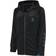 Hummel Kid's GG12 Action Zip Hoodie - Black Deep Lagoon (213939-2951)