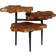 Zimlay Rustic Accent Small Table