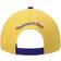 Mitchell & Ness Los Angeles Lakers Hardwood Classics Sharktooth Snapback Hat Men - Gold/Purple