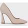 Nine West Trendz Pointy Toe - Cream