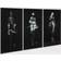 Empire Art Direct Fashion Walk Wall Decor 24x48" 3