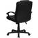 Flash Furniture GO937MBKLEAGG Office Chair 40.8"