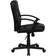 Flash Furniture GO937MBKLEAGG Office Chair 40.8"
