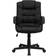 Flash Furniture GO937MBKLEAGG Bürostuhl 103.5cm