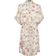 Soaked in Luxury Saphira Dress - Whisper White Branch Print